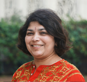 Tejaswi Sevekari