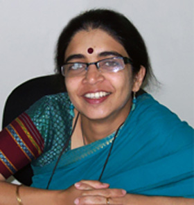Dr Manjulika Vaz