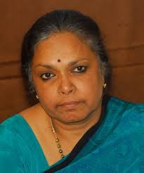 Dr K. Sujatha Rao