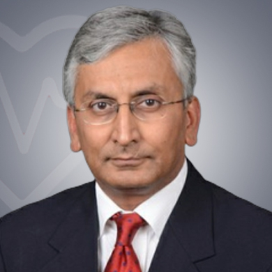Prof Vivekanand Jha